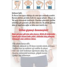 Dr. Corset Erkek Atlet Korse