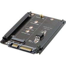 Primex PX-4358 B+M Key M.2 Ngff SSD To 2.5 Sata HDD Harddisk Kutusu