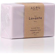 Agon Lavanta Yağlı Cilt Bakım Sabunu 120 Gr.