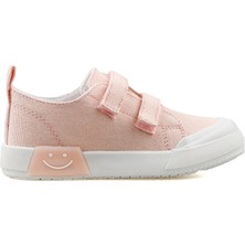Vicco Luffy Çocuk Işıklı Günlük Ayakkabı 925.P22Y.251-114 Pembe