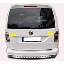 Ebal Oto Vw Transporter T6 2016 ve Sonrası Abs Krom Stop Çerçevesi