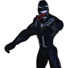 Ethem Toys Ethem Oyuncak Siyah Venom Tekli Figür 2158-1