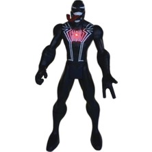 Ethem Toys Ethem Oyuncak Siyah Venom Tekli Figür 2158-1