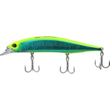 Sea Horse Realis Jerkbait 12 cm 18,2 gr Lb-07#