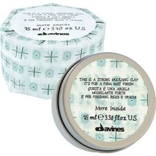 Davines More Inside Güçlü Tutucu Mat Strong Wax (75ml)Splendıdnoonlıne20