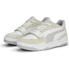 Puma 390697-01 Slipstream Ut Soft Wns Kadın Krem Sneaker Spor Ayakkabı