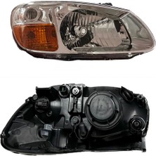Nevparça Far Cerato 07-08 Rh