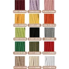 Vollen Yarn Makrome Ip,çok Amaçlı Ip,10 Metre,kordon Kaytan Dokuma Ip,sepet Ipi,salıncak Ipi,supla,paspas,