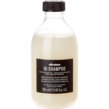 Davines Oi Tüm Saç Tipleri Için Sülfatsız Güzellik Şampuanı (280ml) Nnln Noonlıneprl12