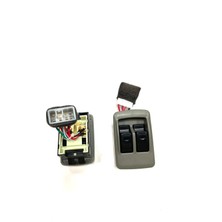 Nevparça Düğme Cam Açma Bongo 98-02 Ön Lh (Çiftli)