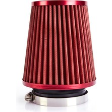 Space Hava Filtresi Kırmızı 7.6 cm / DAHI64