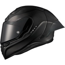 Nexx X.R3R Zero Pro 2 Mat Karbon-Siyah Kask