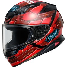 Shoeı Nxr 2 Fortress Tc-1 Kask