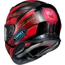 Shoeı Nxr 2 Fortress Tc-1 Kask