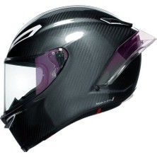 Agv Pista Gp Rr Mplk Ghiaccio Ice Kapalı Kask
