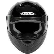 Zeus ZS-811A Black Kapalı Kask