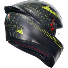 Agv Kask/k1 S Track 46