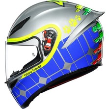 Agv K1 Top Rossi Mugello 2015 Kapalı Kask