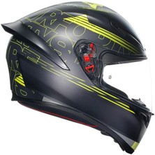 Agv Kask/k1 S Track 46