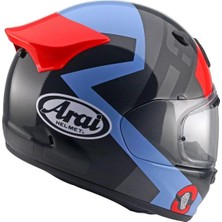 Araı Kask-Quantıc Space Blue