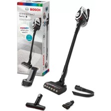 Bosch Unlimited Serie 8 Kablosuz Şarjlı Süpürge - 10 Yıl Motor Garantili