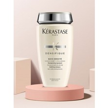 Kerastase Densifiue Bain Densite Seyrek Saçlara Yoğunluk Kazandıran Şampuan 250 Ml