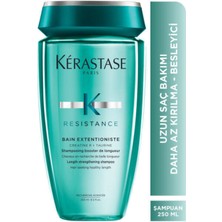 Kerastase Resistance Bain Extentioniste Kırılmaya Meyilli Saçlar Için Güçlendirici Şampuan 250ml