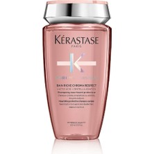 Kerastase Chroma Absolu Bain Riche Boyalı Saçlar Için Renk Koruyucu Şampuan 250 Ml