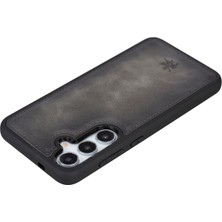 Venito Samsung S24 Plus Lucca Deri Arka Telefon Kılıfı