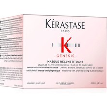 Kerastase Genesis Mask Reconstituant * Güçlendirici Saç Bakım Maskesi 200ML