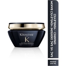 Kerastase Profesyonel Chronologiste Masue Intense Régénérant Leyici Saç Maskesi 200ML