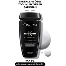 Kerastase Densifiue Bain Densifiue Homme Erkekler Için Yoğunluk Kazandıran Şampuan 250ml