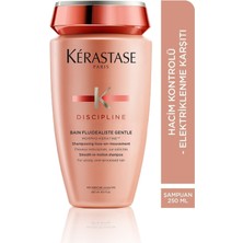 Kerastase Discipline Bain Uidealiste Sulfatsız Ve Onarıcı Şampuan 250 Ml 40