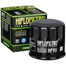 Hiflo HF951 2018-2023 Honda NSS250 (Forza 250) Uyumlu Yağ Filtresi