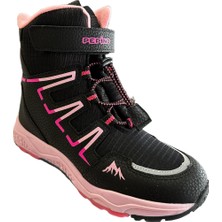 Pepino FK-1361 Trekking Çocuk Botu Siyah Pembe
