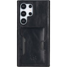 Venito Samsung S24 Ultra Florence Deri Cüzdan Telefon Kılıfı