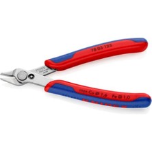 Knipex 7803125 Süper Knips Keski 125 mm