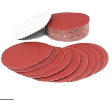 Koldoor 115 Cırt Zımpara Nk 80 Kum 10 Adet