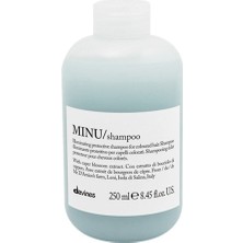 Davines Minu Shampoo Renk Koruyucu Şampuan 250ML 5eva KUAFOR106