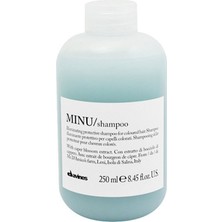 Davines Minu Shampoo Renk Koruyucu Şampuan 250ML 5eva KUAFOR106