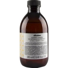 Davines Alchemic Golden Altın Şampuan (280ML)30EVA KUAFOR38