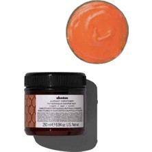 Davines Alfaluna Davines Alchemic Copper Conditioner Sıcak Kırmız ve Bakır Tonlar Saç Kremi 250ML 157EVA KUAFOR496