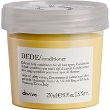 Davines Dede Ince Telli Saçlar Için Koruyucu Krem 250 ml R14EVA KUAFOR138