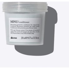 Davines Vegan Minu Conditioner Boa Renk Koruucu Saç Kremi 250ML  39EVA KUAFOR81