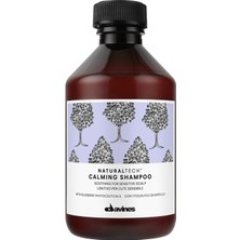 Davines Naturaltech Calming Hassas Baş Derisi Için Atıştırıcı Şampuan 250MLEVA KUAFOR503