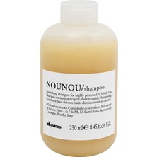 Davines Nounou Protein Içerikli Koruyucu Şampuan (Vegan Dostu, 250ML)  *322EVA KUAFOR307