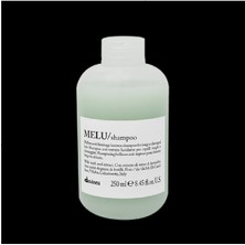 Davines Melu Düzleştirici/fön Makinası Etkisinden Koruyan Bakım Şampuanı  *105EVA KUAFOR310