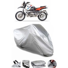 CoverPlus Bmw R 1100 Gs Gri Su Geçirmez Motosiklet Brandası