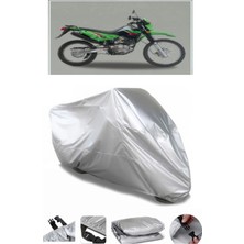 CoverPlus Ramzey Qm 200 Gy Gri Su Geçirmez Motosiklet Brandası