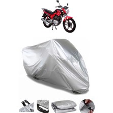 CoverPlus Rmg Moto Gusto Fortuna Gri Su Geçirmez Motosiklet Brandası